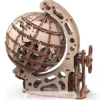 Globe Mécanique S - Puzzle 3D en bois - Mr. Playwood