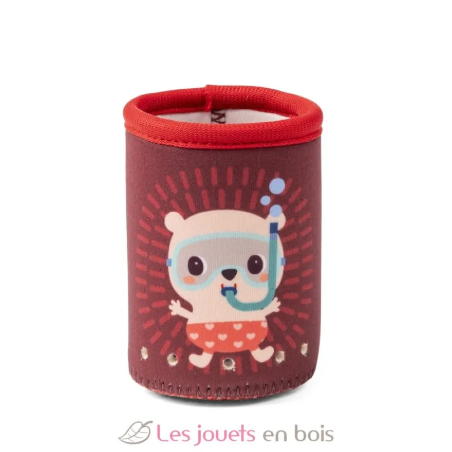 Gobelets de bain Jules le chien - Lilliputiens