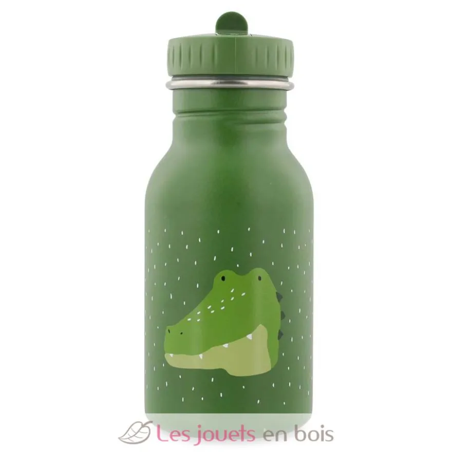 Gourde enfant 350 ml - Mr Alligator - Trixie