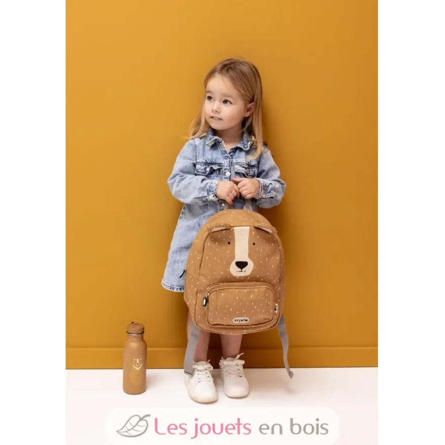 Gourde enfant 500 ml - Mr Bear - Trixie