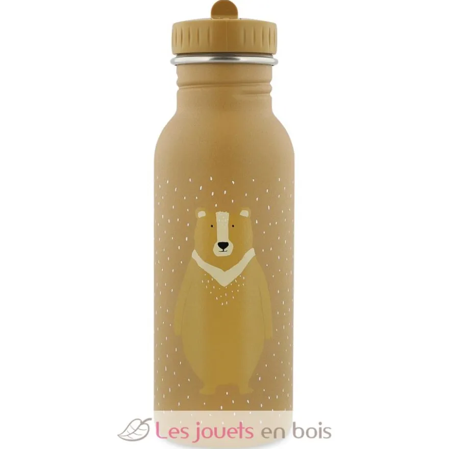 Gourde enfant 500 ml - Mr Bear - Trixie