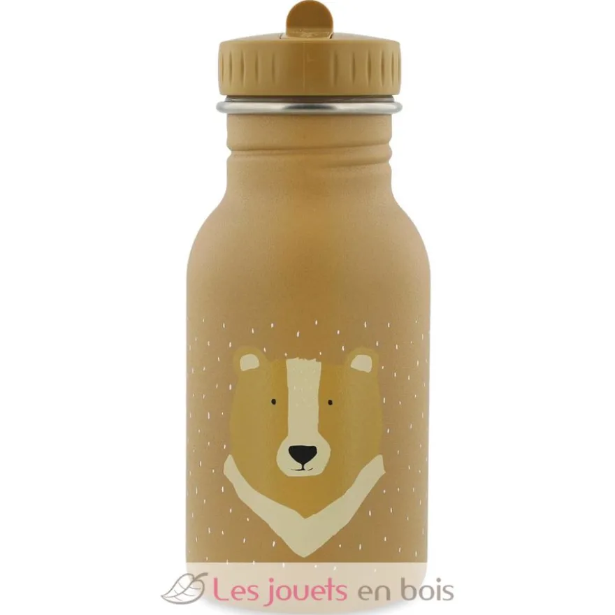 Gourde enfant 350 ml - Mr Bear - Trixie