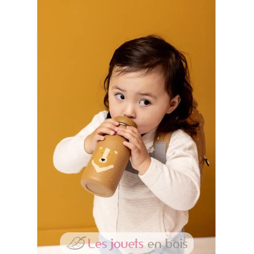 Gourde enfant 350 ml - Mr Bear - Trixie