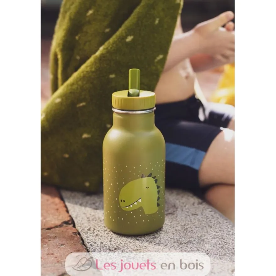Gourde enfant 350 ml - Mr Dino - Trixie