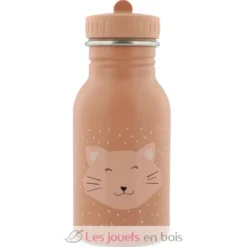 Gourde enfant 350 ml - Mrs Cat - Trixie
