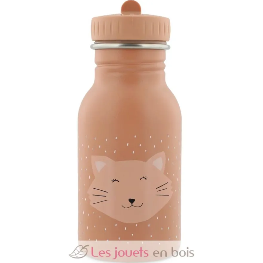 Gourde enfant 350 ml - Mrs Cat - Trixie