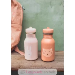 Gourde enfant 350 ml - Mrs Cat - Trixie