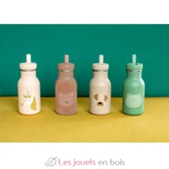 Gourde enfant 350 ml - Mrs Cat - Trixie