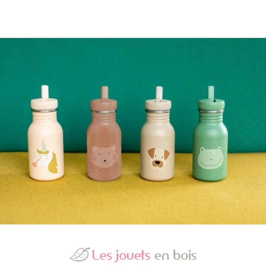 Gourde enfant 350 ml - Mrs Cat - Trixie