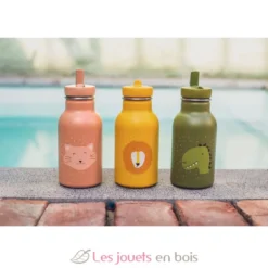 Gourde enfant 350 ml - Mrs Cat - Trixie