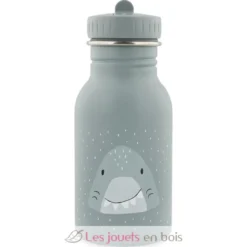 Gourde enfant 350 ml - Mr Shark - Trixie
