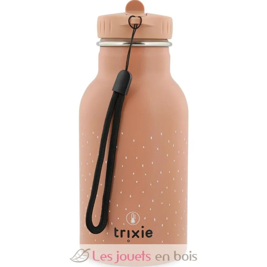 Gourde isotherme 350 ml - Mrs Cat - Trixie