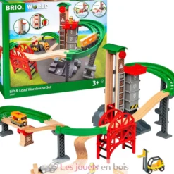 Grand Circuit Plateforme Multimodale - Brio