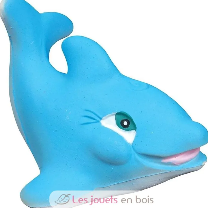 Grand dauphin hochet de dentition - Lanco Toys
