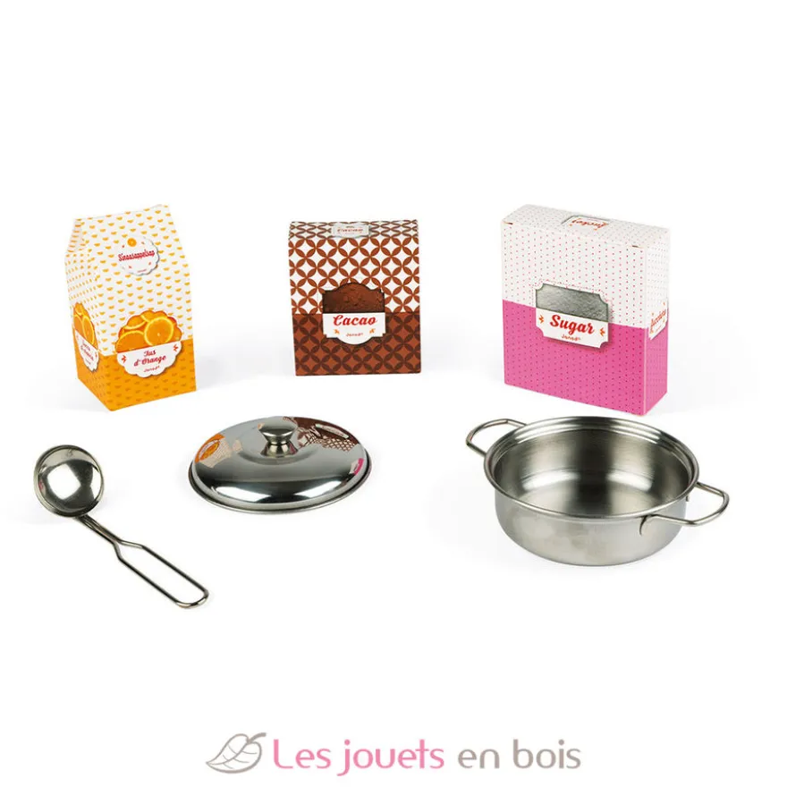 Grande Cuisine Candy Chic - Janod