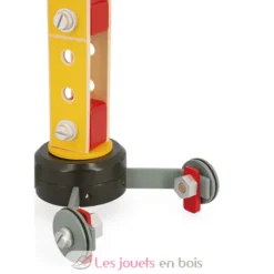 Grande grue en bois - Janod