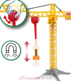 Grande grue lumineuse - Brio