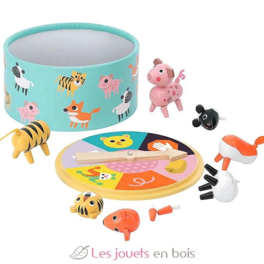 Grande loterie des animaux - Vilac