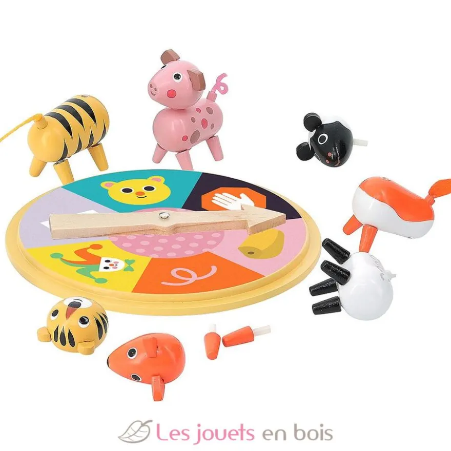 Grande loterie des animaux - Vilac