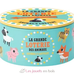 Grande loterie des animaux - Vilac