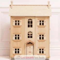 Grande maison de poupées en bois naturel - Le Toy Van