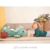 Grande peluche Range-secrets Joe - Lilliputiens