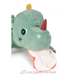 Grande peluche Range-secrets Joe - Lilliputiens