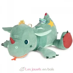 Grande peluche Range-secrets Joe - Lilliputiens