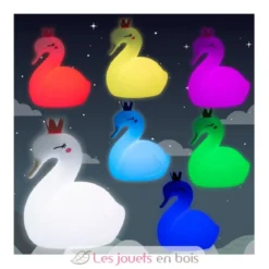 Grande veilleuse Cygne - Ulysse