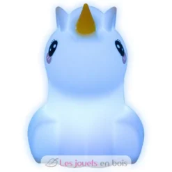 Grande veilleuse Licorne - Ulysse