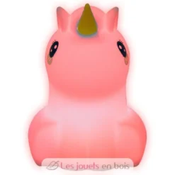 Grande veilleuse Licorne - Ulysse