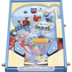 Grand Flipper en bois - Sous la mer - Vilac