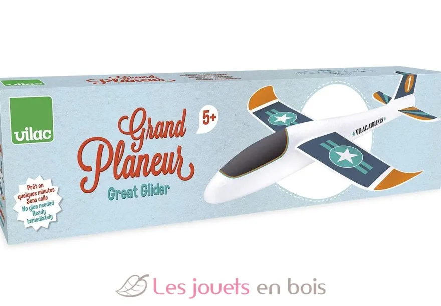 Grand Planeur XL - Vilac
