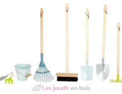 Grand Set d'outils de jardin - Small Foot company