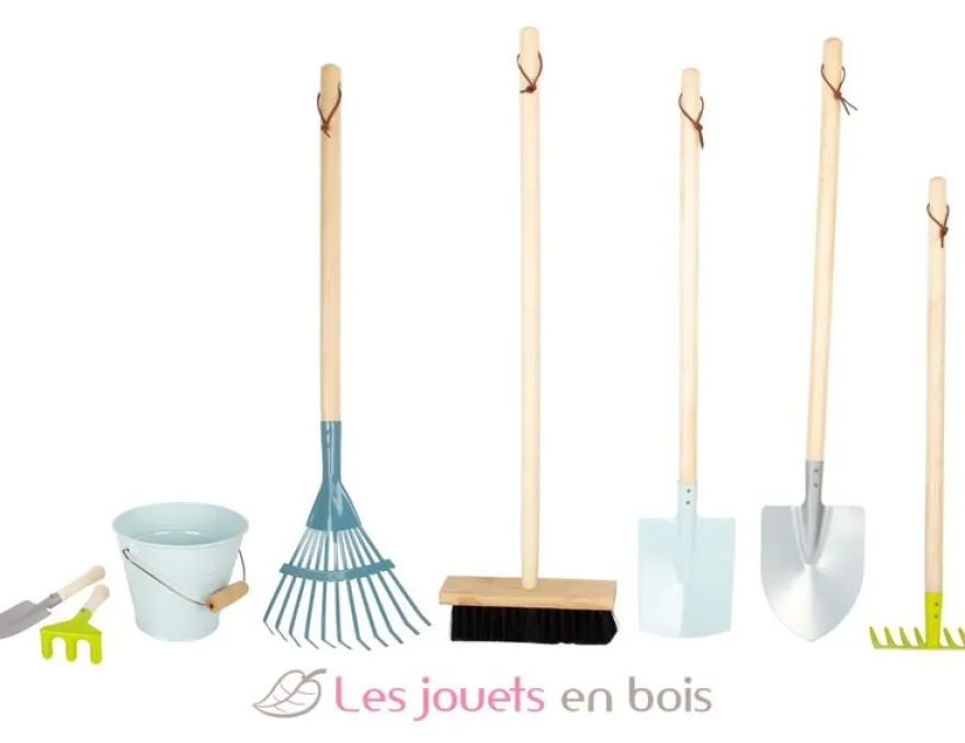 Grand Set d'outils de jardin - Small Foot company