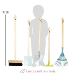Grand Set d'outils de jardin - Small Foot company
