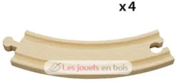 Grands Rails courbes - Brio