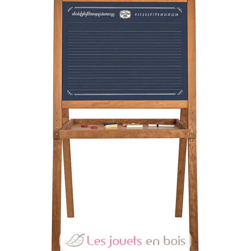 Grand tableau d'écolier Vintage - Vilac