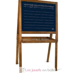 Grand tableau dessin des écoliers - Jeujura