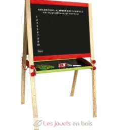 Grand tableau multifonctions réglable - Jeujura