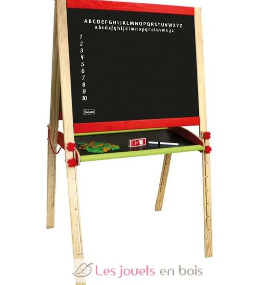 Grand tableau multifonctions réglable - Jeujura