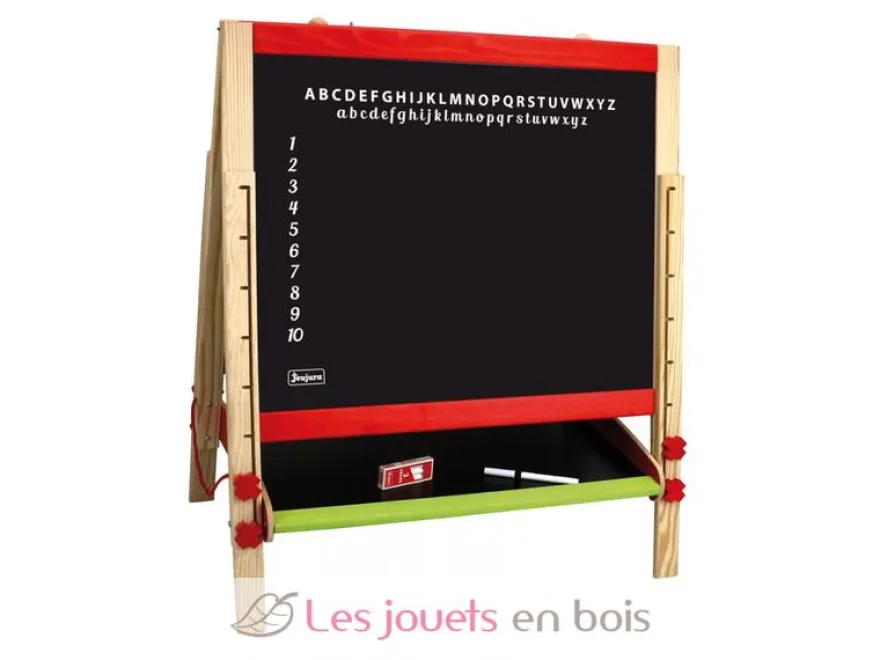 Grand tableau multifonctions réglable - Jeujura