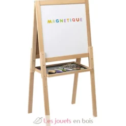 Grand tableau sur pied en bois - Vilac