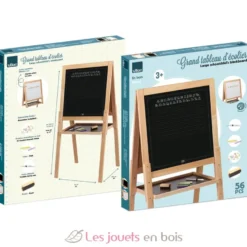 Grand tableau sur pied en bois - Vilac