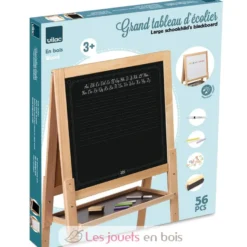 Grand tableau sur pied en bois - Vilac