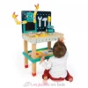 Grand Établi Robot Brico'Kids - Janod
