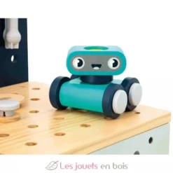 Grand Établi Robot Brico'Kids - Janod