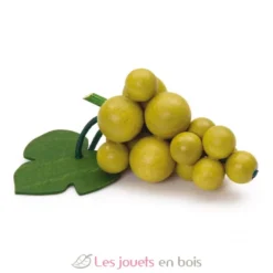 Grappe de raisin blanc - Erzi