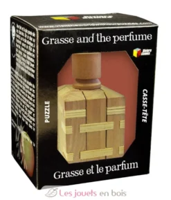 Grasse et le parfum - Riviera games