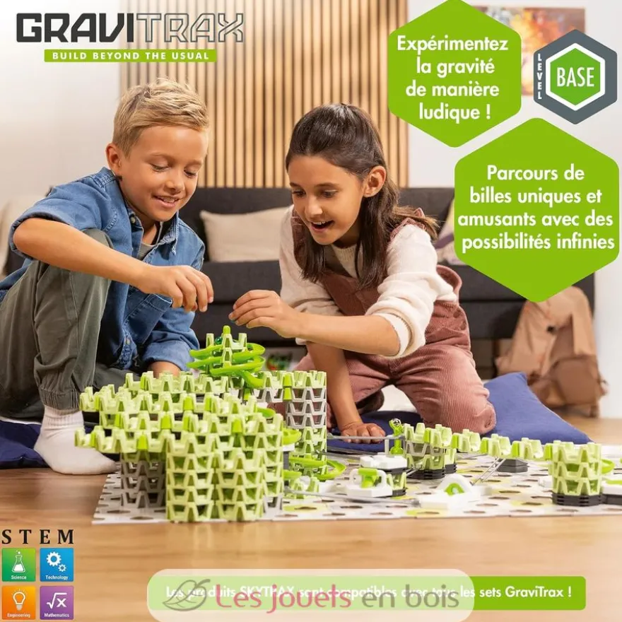 Gravitrax - Action-set Skytrax - Ravensburger
